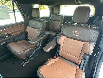 2026 Ford Expedition King Ranch®