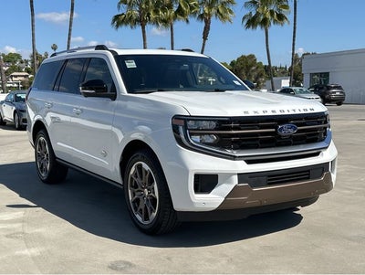 2026 Ford Expedition King Ranch®