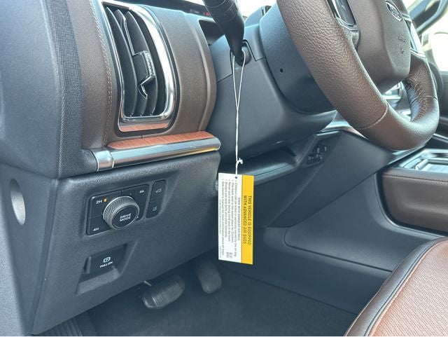 2026 Ford Expedition King Ranch®