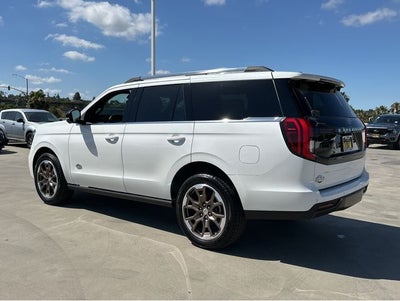 2026 Ford Expedition King Ranch®