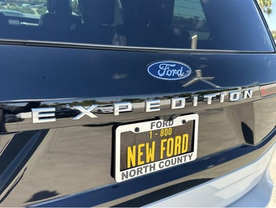 2026 Ford Expedition King Ranch®