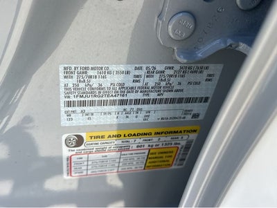 2026 Ford Expedition Tremor®