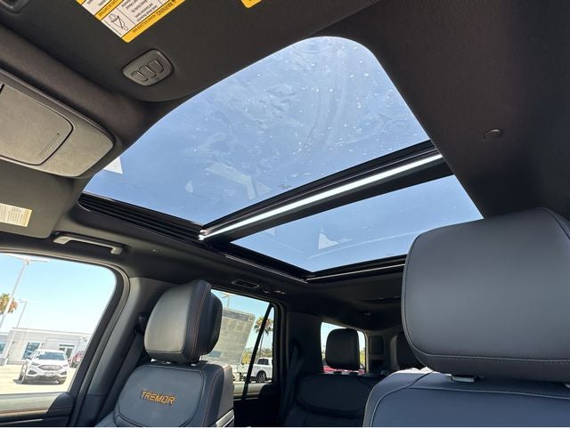 2026 Ford Expedition Tremor®