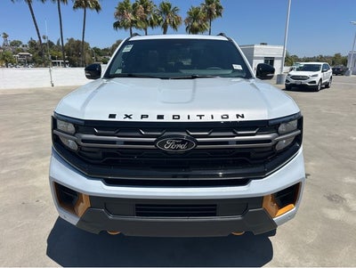2026 Ford Expedition Tremor®