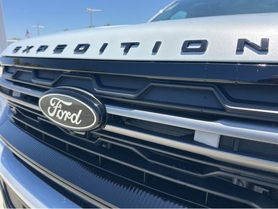 2026 Ford Expedition Tremor®