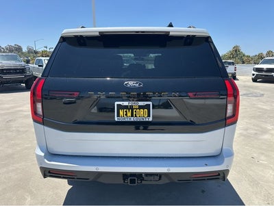 2026 Ford Expedition Tremor®