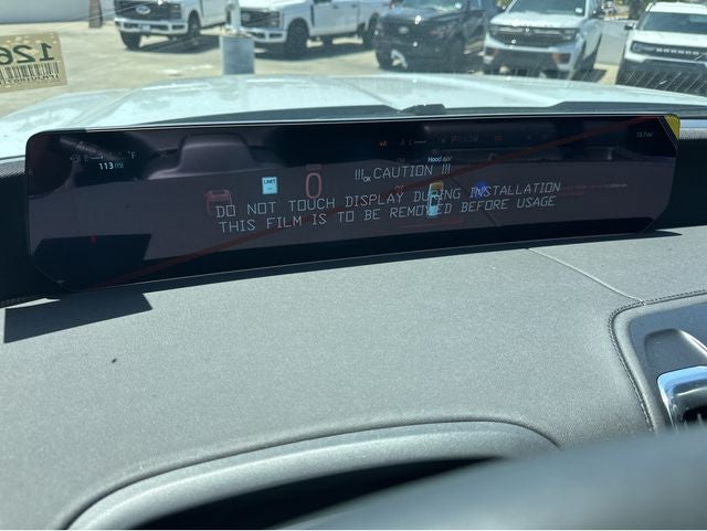 2026 Ford Expedition Tremor®