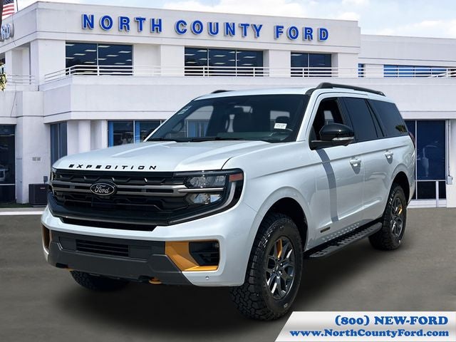 2026 Ford Expedition Tremor®