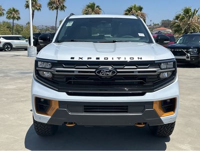 2026 Ford Expedition Tremor®