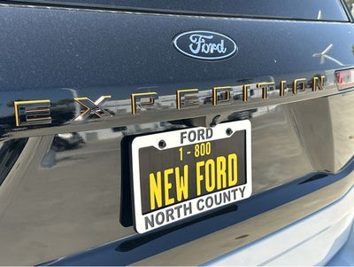 2026 Ford Expedition Tremor®