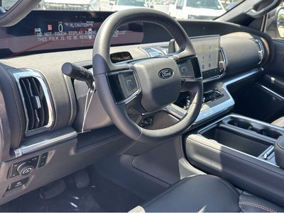 2026 Ford Expedition Tremor®