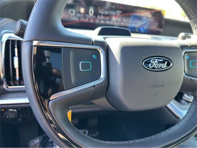 2025 Ford Expedition TREMOR®