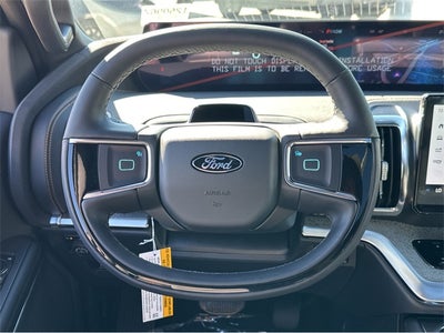 2025 Ford Expedition TREMOR®