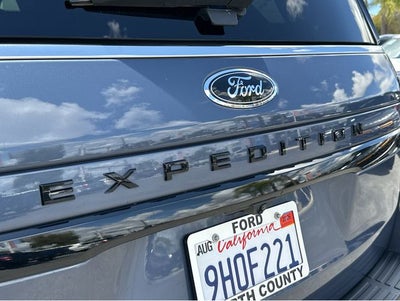 2023 Ford Expedition Limited