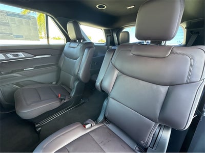 2026 Ford Explorer Platinum™