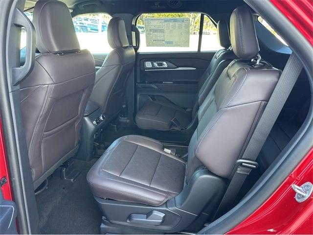2026 Ford Explorer Platinum™
