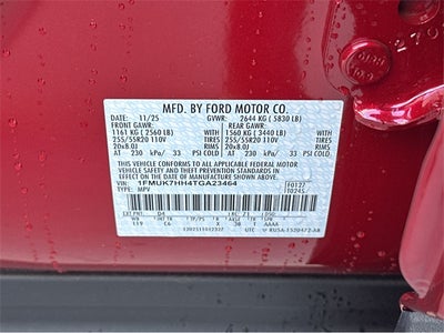 2026 Ford Explorer Platinum™