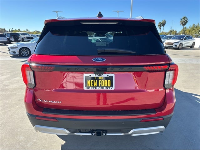 2026 Ford Explorer Platinum™