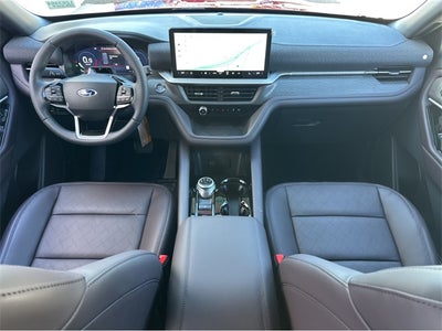 2026 Ford Explorer Platinum™