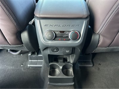 2026 Ford Explorer Platinum™