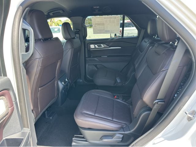 2026 Ford Explorer Platinum™
