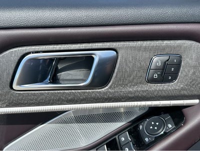 2026 Ford Explorer Platinum™