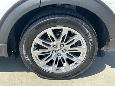 2026 Ford Explorer Platinum™