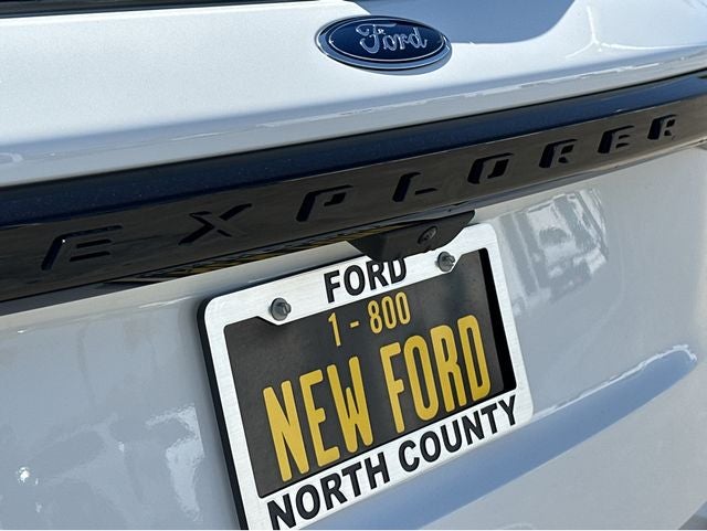2026 Ford Explorer Platinum™