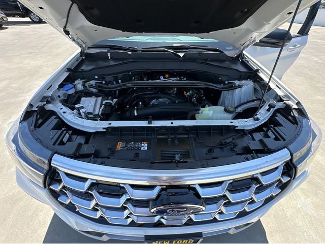 2026 Ford Explorer Platinum™