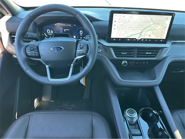 2026 Ford Explorer Platinum™