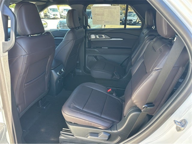 2026 Ford Explorer Platinum™