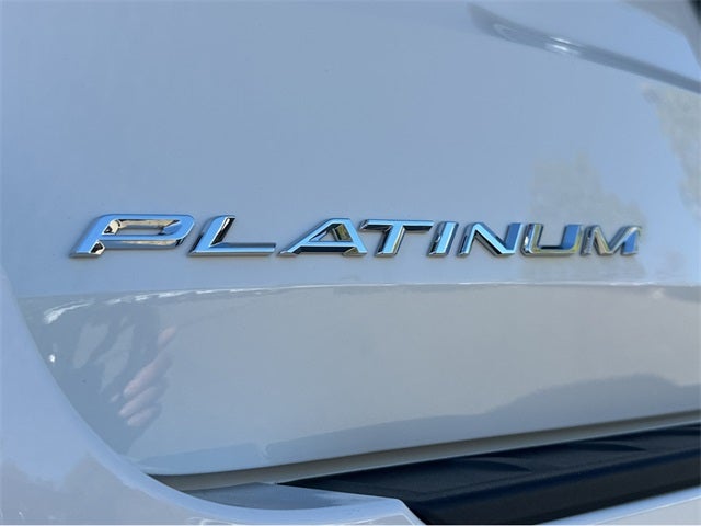2026 Ford Explorer Platinum™