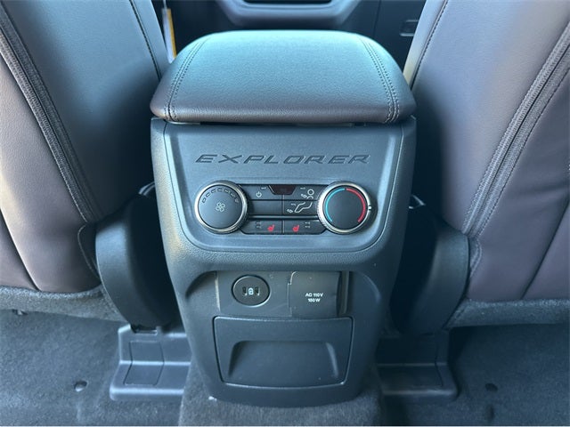 2026 Ford Explorer Platinum™