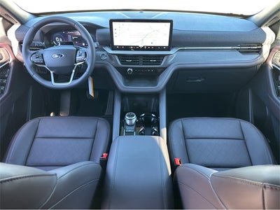 2026 Ford Explorer Platinum™