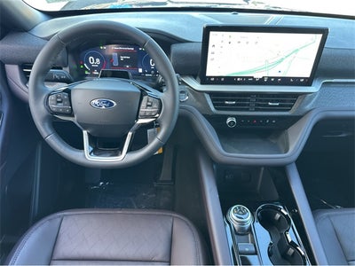 2026 Ford Explorer Platinum™