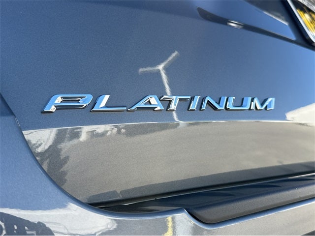 2026 Ford Explorer Platinum™