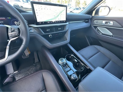 2026 Ford Explorer Platinum™