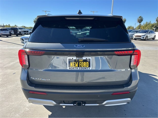 2026 Ford Explorer Platinum™