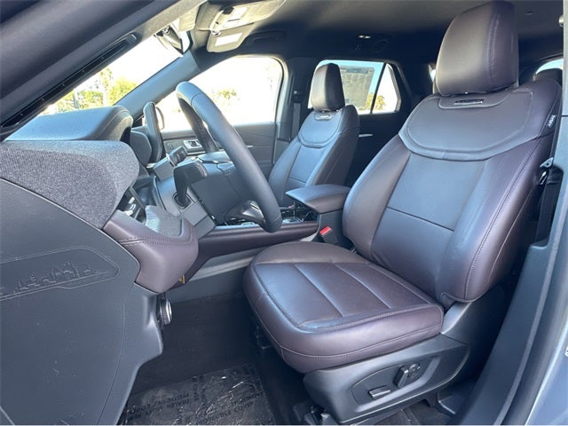 2026 Ford Explorer Platinum™