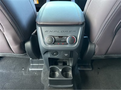 2026 Ford Explorer Platinum™