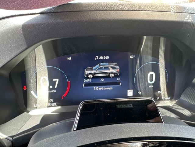 2026 Ford Explorer Platinum™