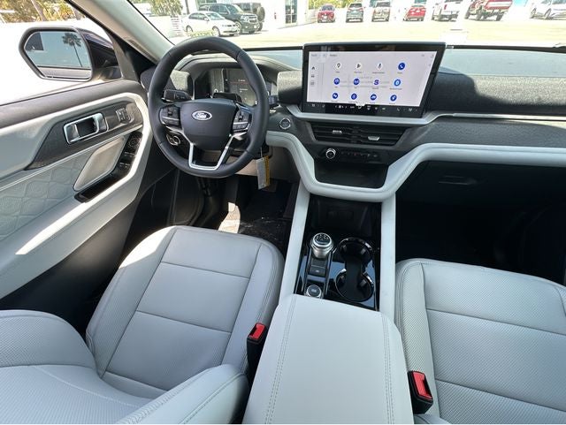 2026 Ford Explorer Platinum™