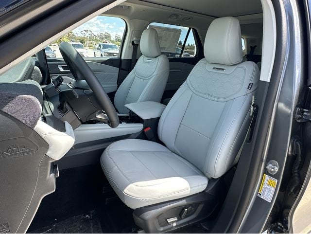 2026 Ford Explorer Platinum™