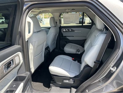 2026 Ford Explorer Platinum™