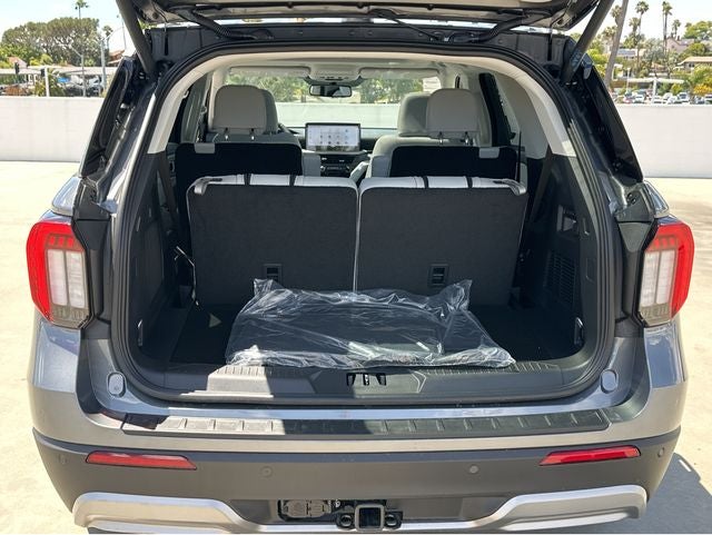 2026 Ford Explorer Platinum™