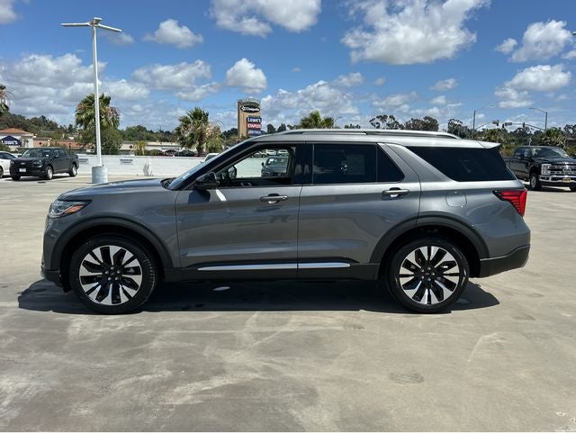 2026 Ford Explorer Platinum™