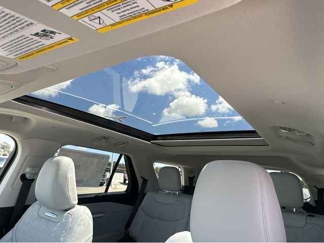 2026 Ford Explorer Platinum™