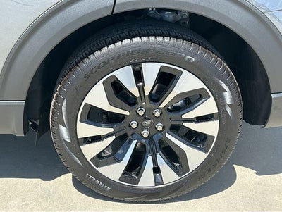 2026 Ford Explorer Platinum™