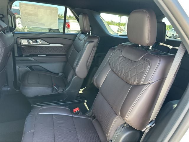 2026 Ford Explorer Platinum™
