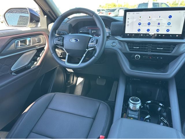 2026 Ford Explorer Platinum™